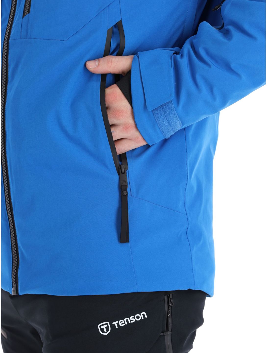 Tenson, Prime Pro Skijacke Herren Cobalt Blue blau 