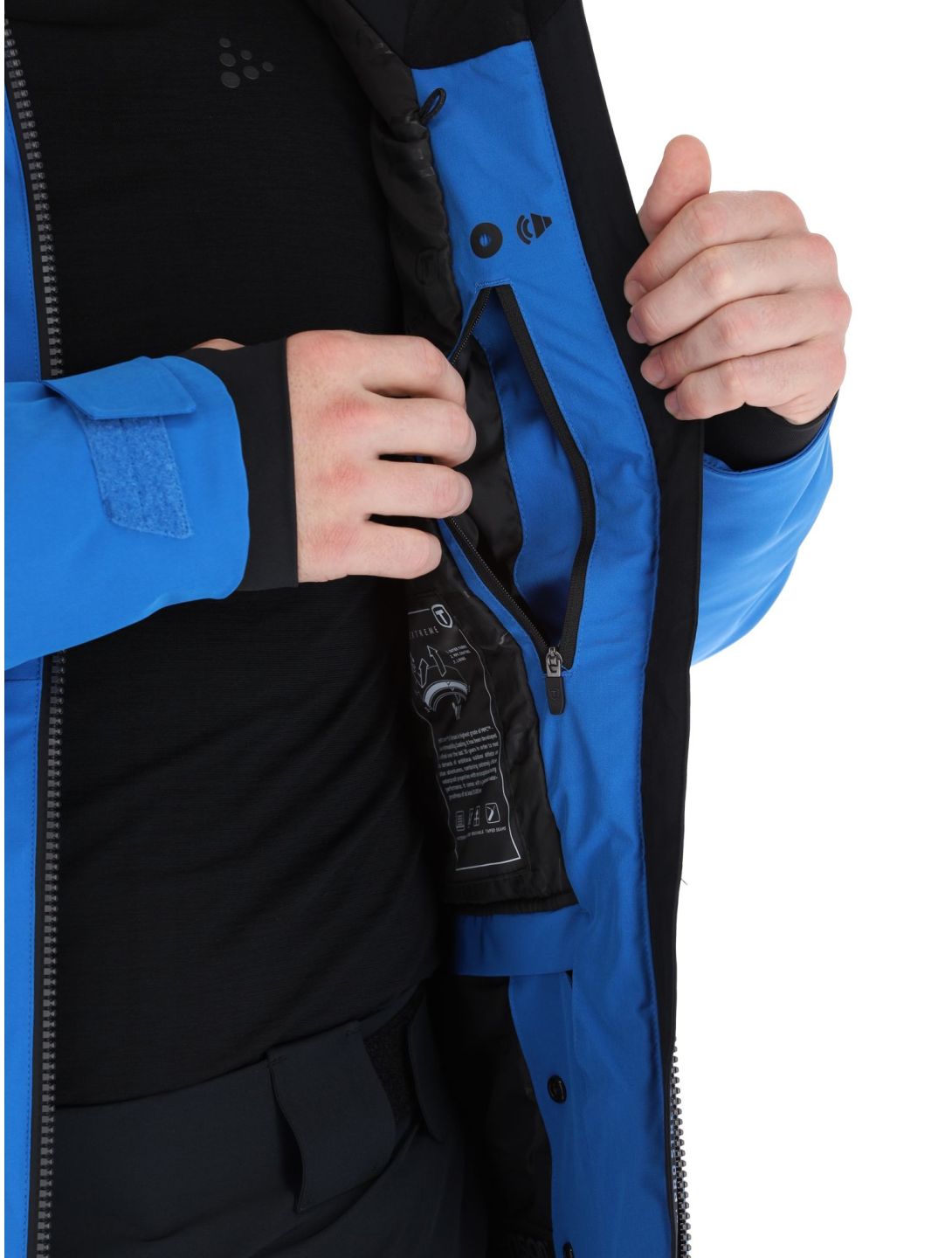 Tenson, Prime Pro Skijacke Herren Cobalt Blue blau 