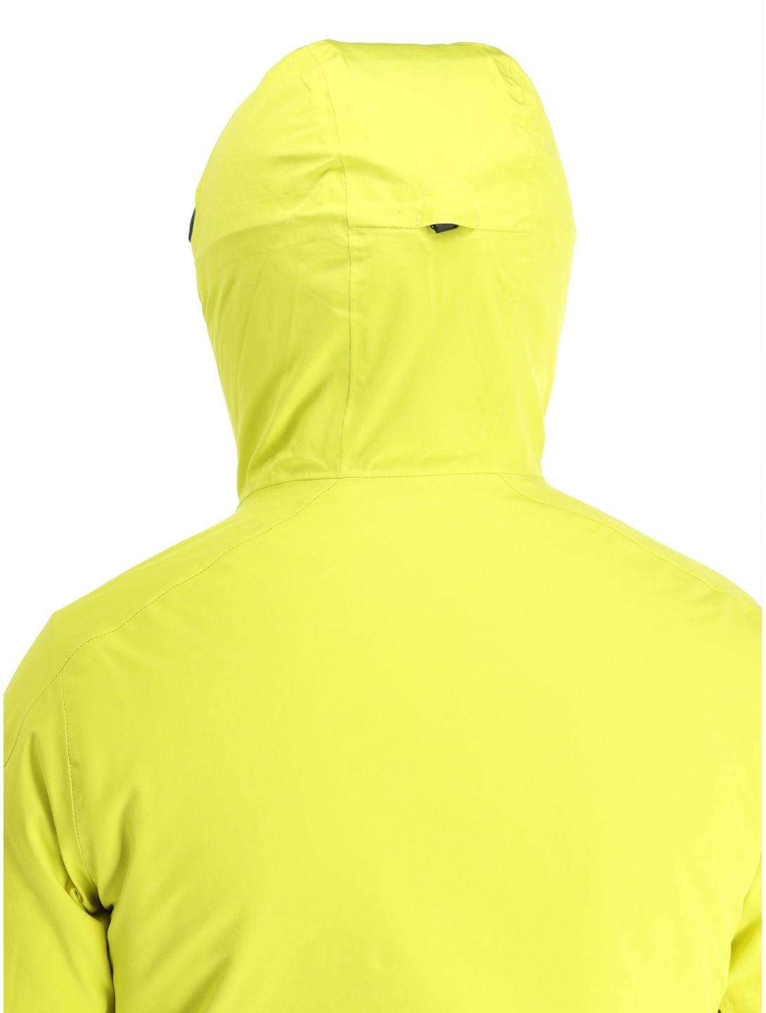 Tenson, Prime Skijacke Herren Cyber Lime gelb 