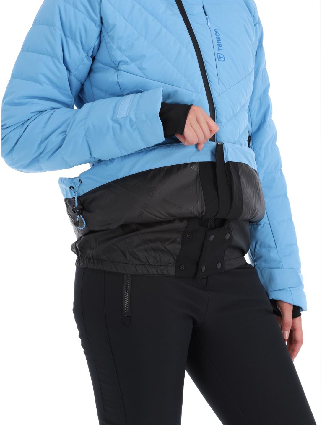 Tenson, Prime Skijacke Damen Azure Blue blau 