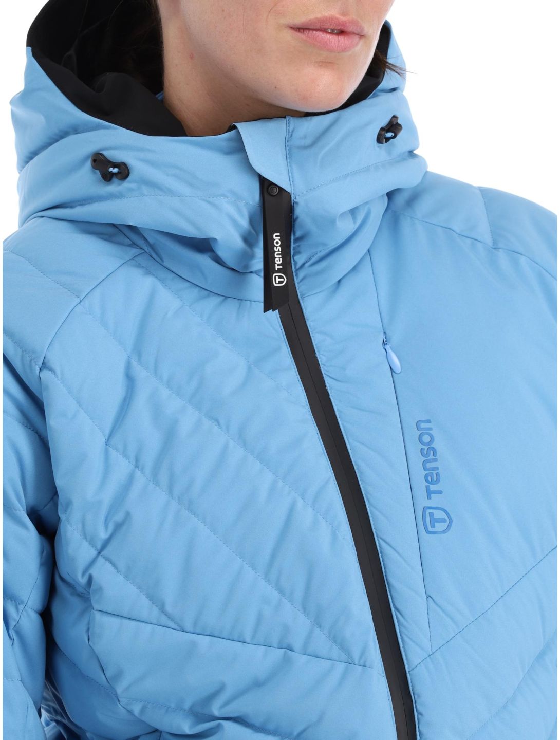 Tenson, Prime Skijacke Damen Azure Blue blau 