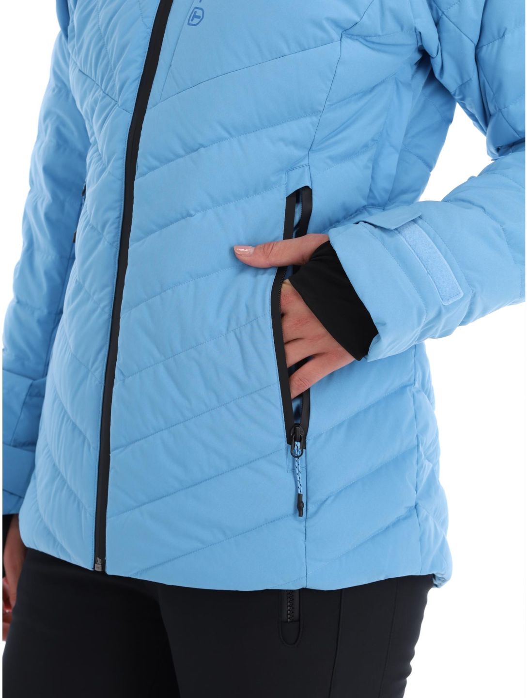 Tenson, Prime Skijacke Damen Azure Blue blau 