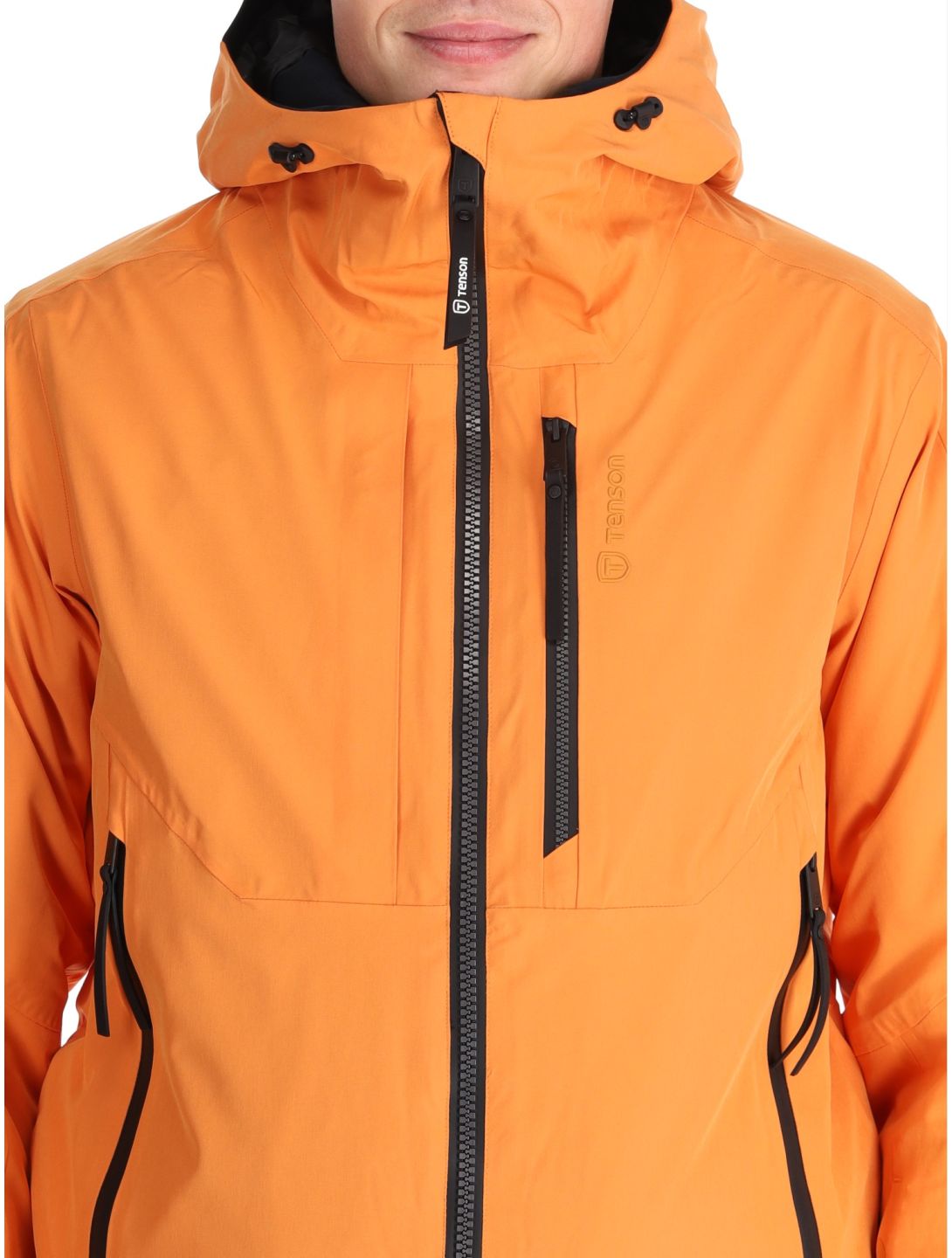 Tenson, Prime Pro Skijacke Herren Dark Orange orange 