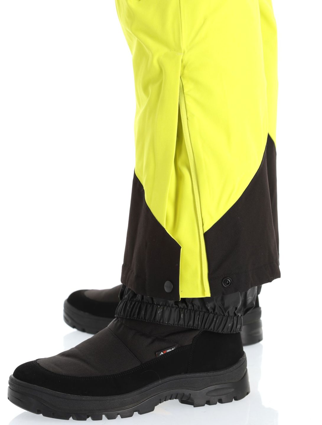 Tenson, Prime Pro Skihose Herren Cyber Lime gelb 