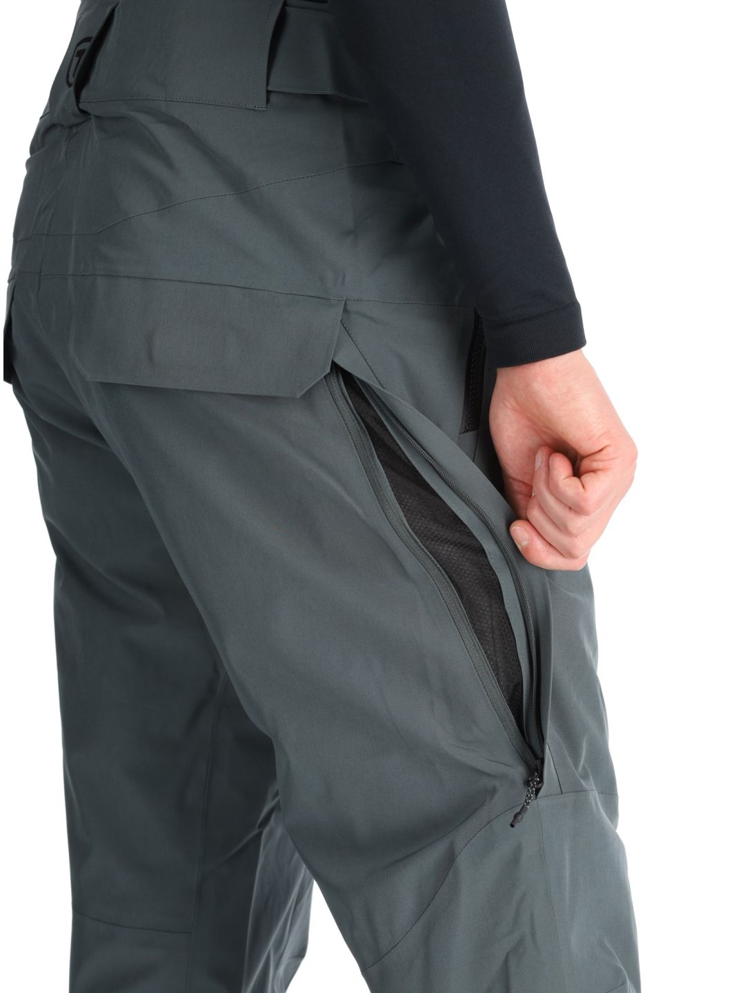 Tenson, Prime Pro Skihose Herren Grey Green grau 