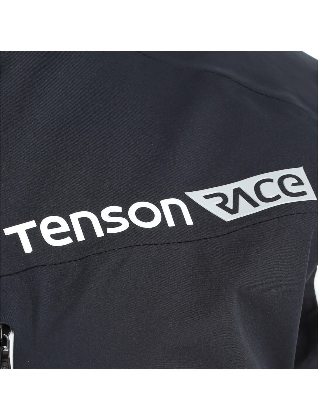 Tenson, Race Skijacke Herren schwarz 