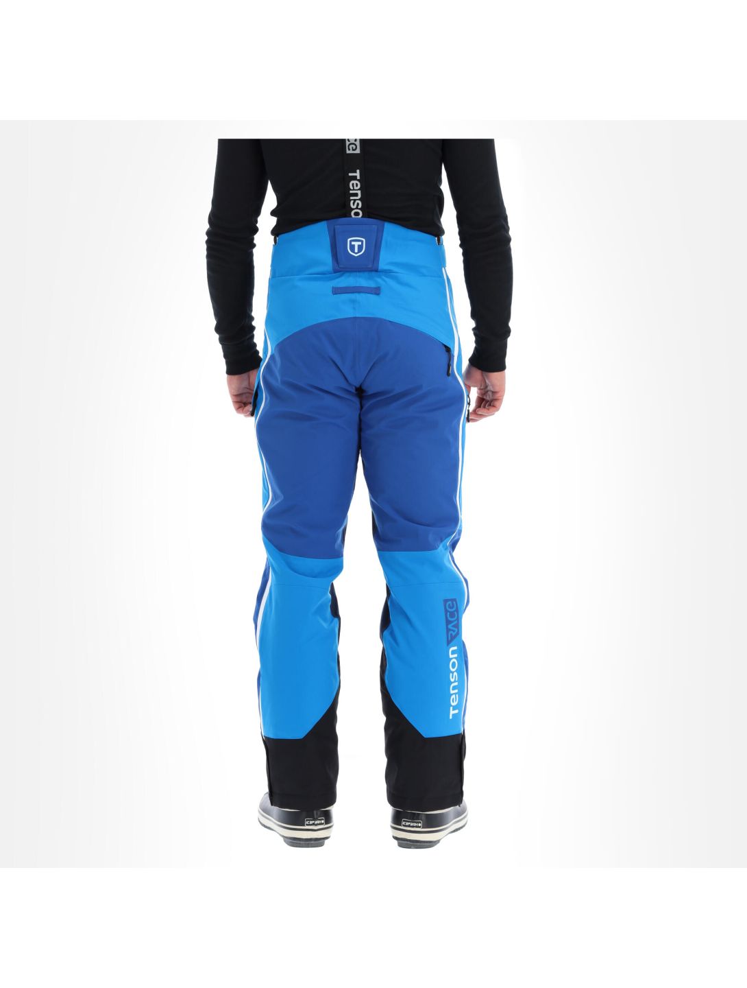 Tenson, Race Skihose Herren blau 