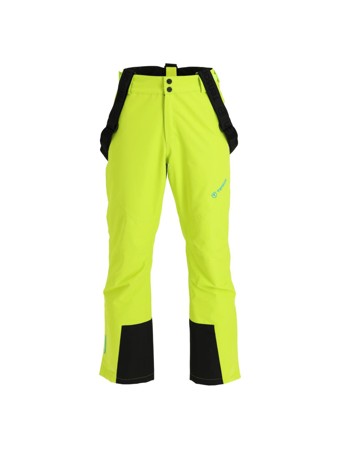 Tenson, Radient Skihose Herren light grün