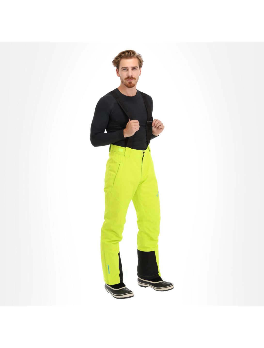 Tenson, Radient Skihose Herren light grün