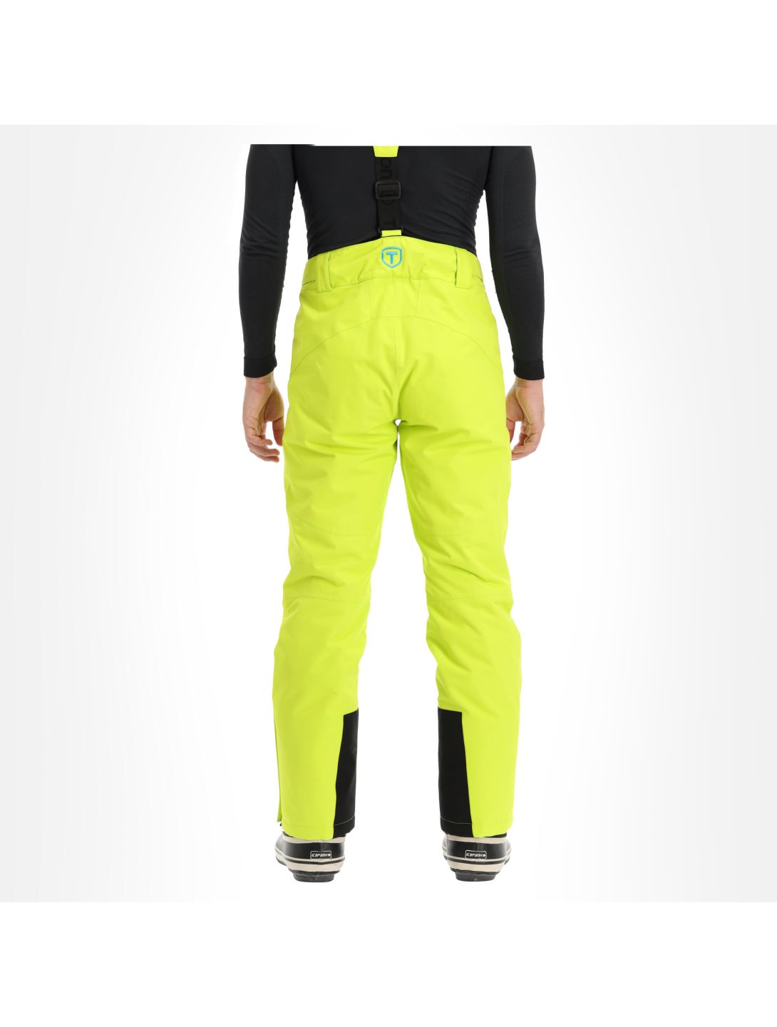 Tenson, Radient Skihose Herren light grün