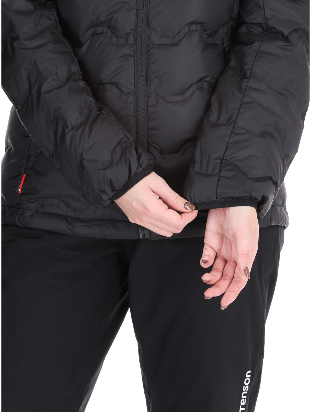 Tenson, Shibui Down Daunenjacke Damen Black schwarz 