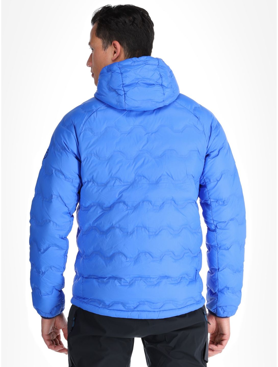 Tenson, Shibui Down Daunenjacke Herren Vibrant Blue blau 