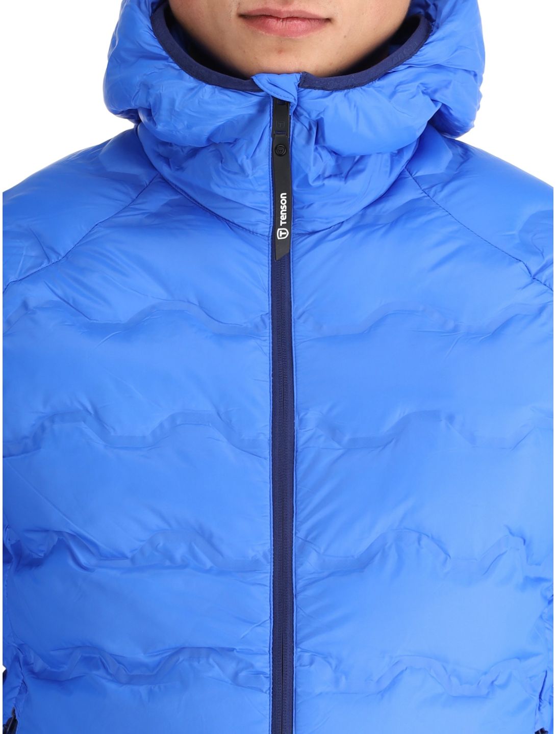 Tenson, Shibui Down Daunenjacke Herren Vibrant Blue blau 