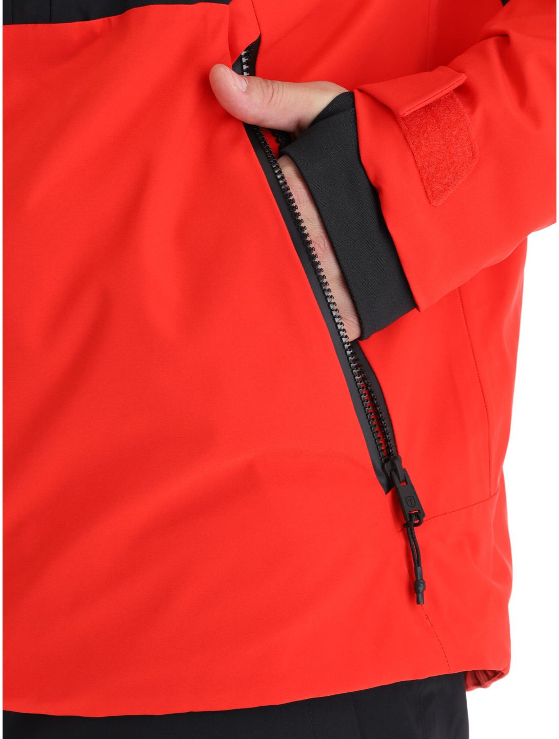 Tenson, Yoke MPC Extreme Skijacke Herren Fiery Red rot 