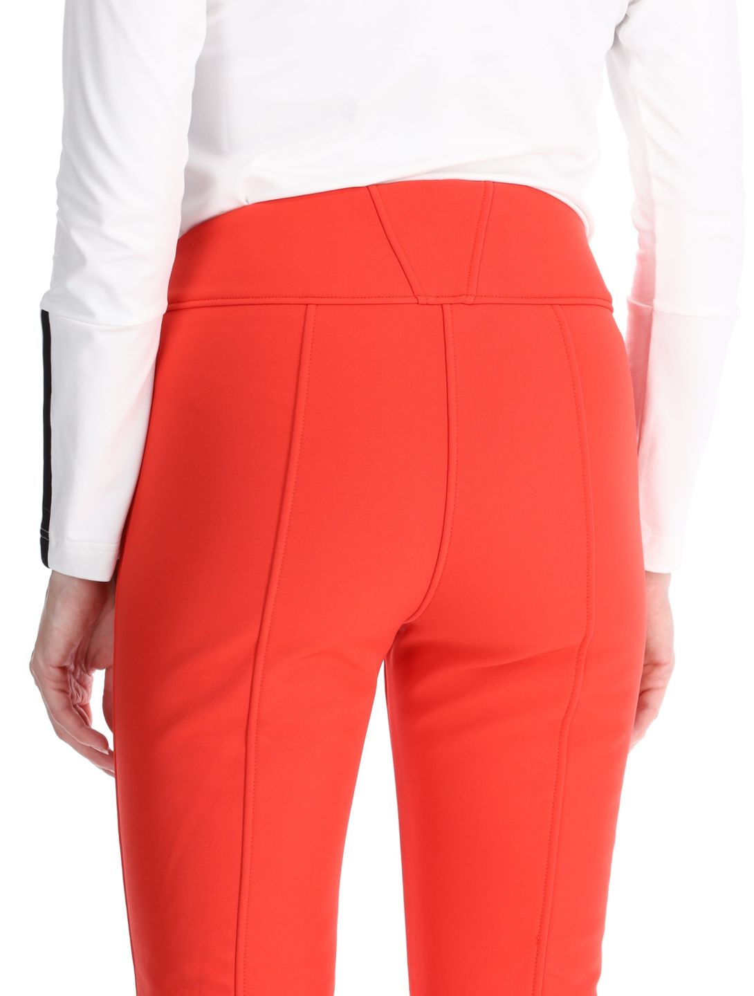 Toni Sailer, Pina Softshell Skihose Damen Pink Red rot 