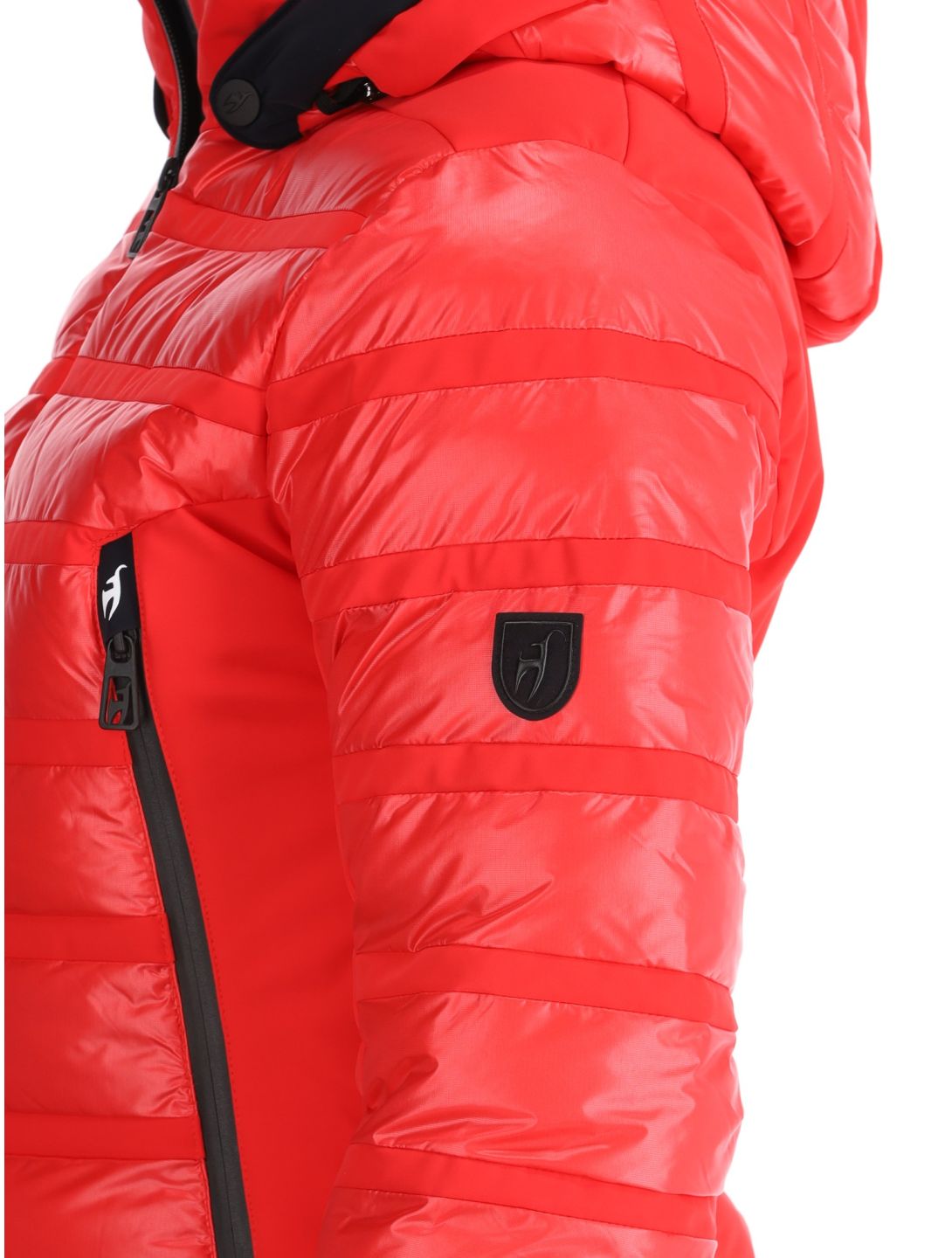 Toni Sailer, Rubie Skijacke Damen Pink Red rot 