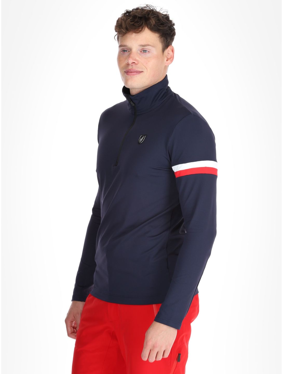 Toni Sailer, Tomson Pullover Herren Midnight blau 