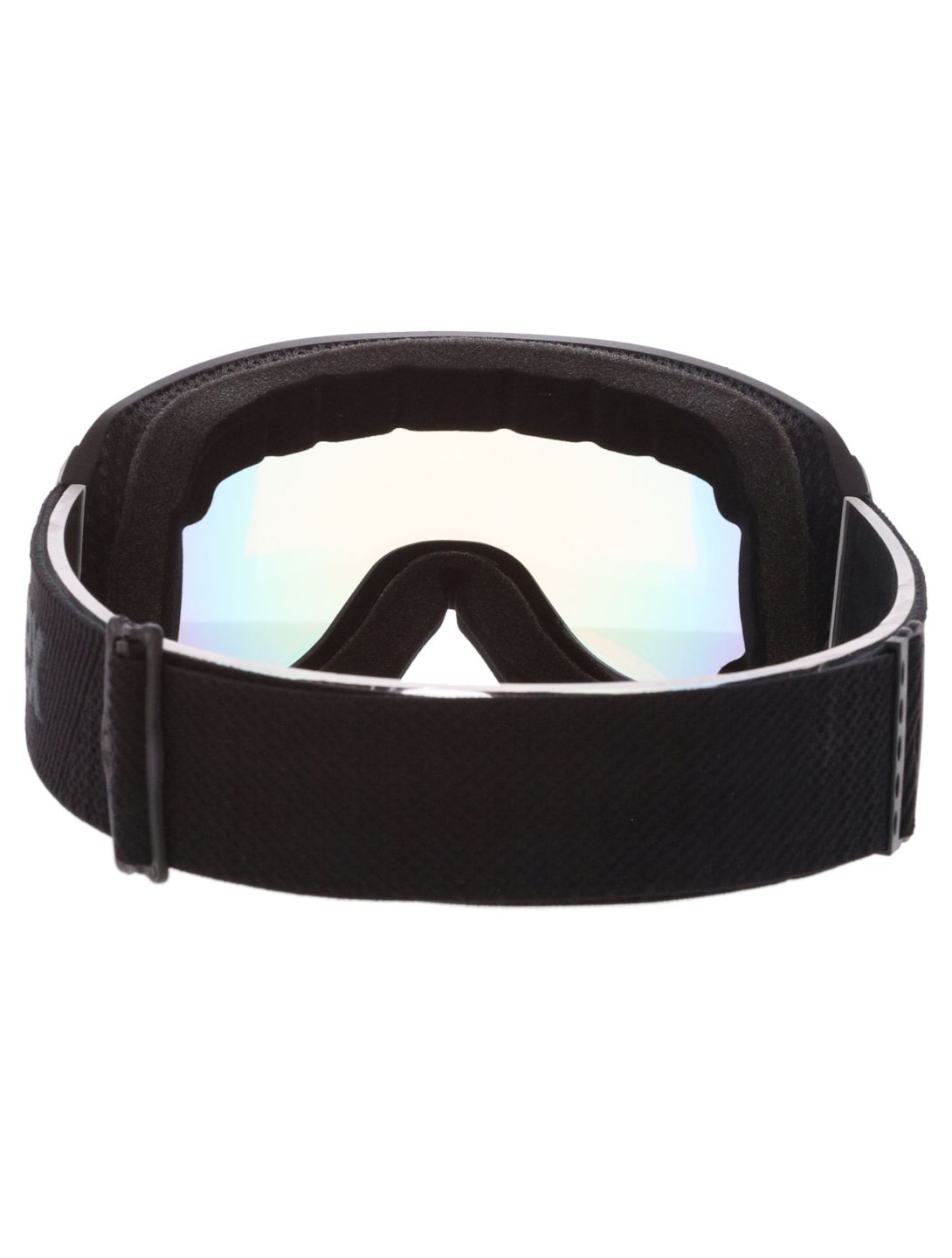 Uvex, Downhill 2100 V S1-3 Skibrille Unisex Black Matt / Mirror Rainbow schwarz 