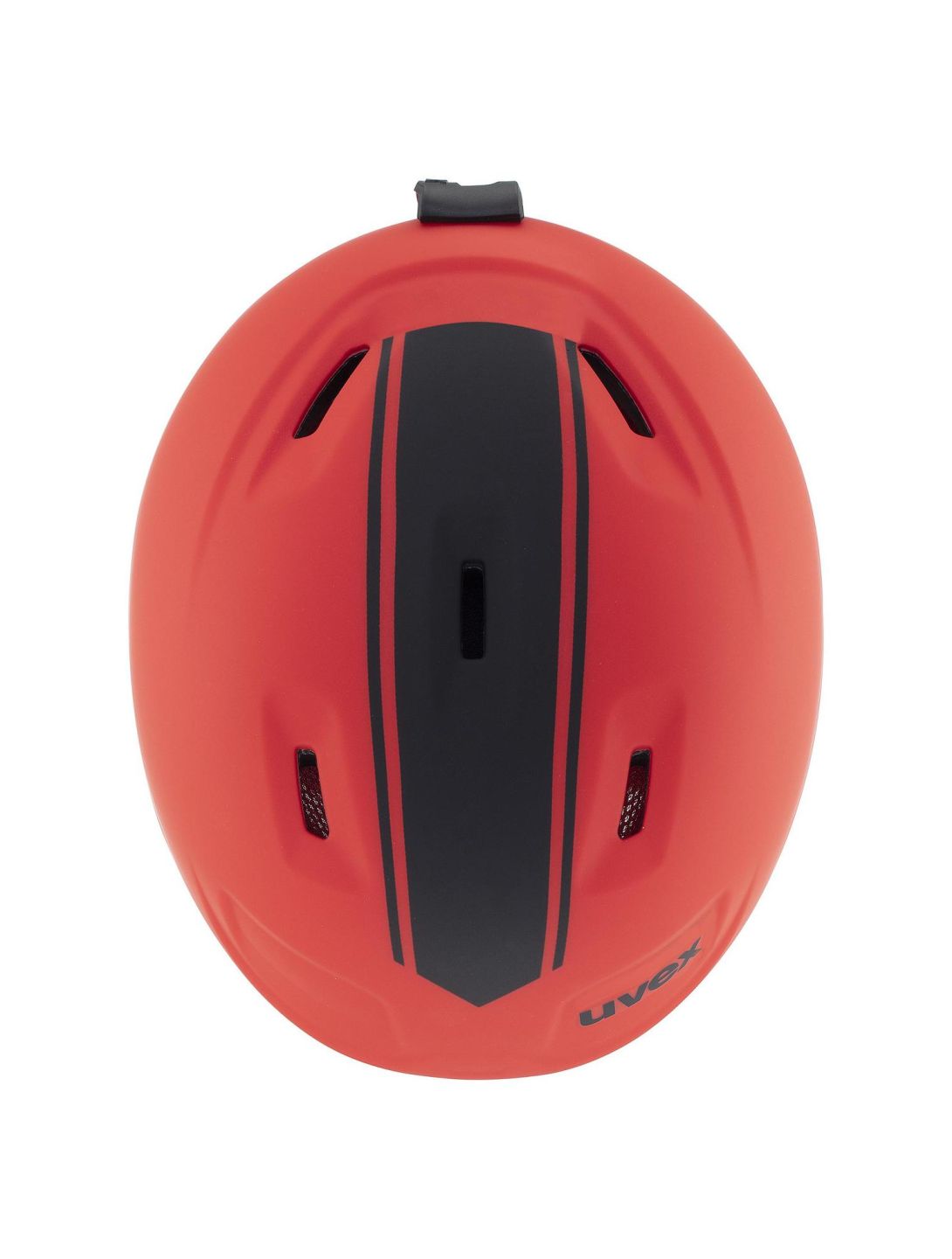 Uvex, Heyya Pro Race Skihelm Unisex Red Matt rot 