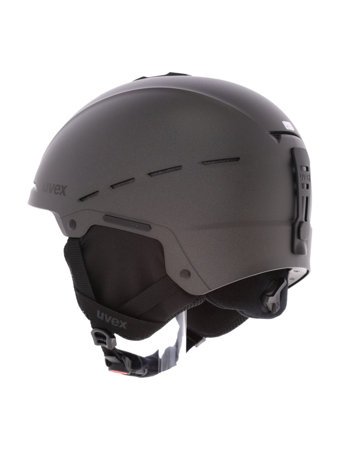 Uvex, Legend Skihelm Unisex anthracite grau 