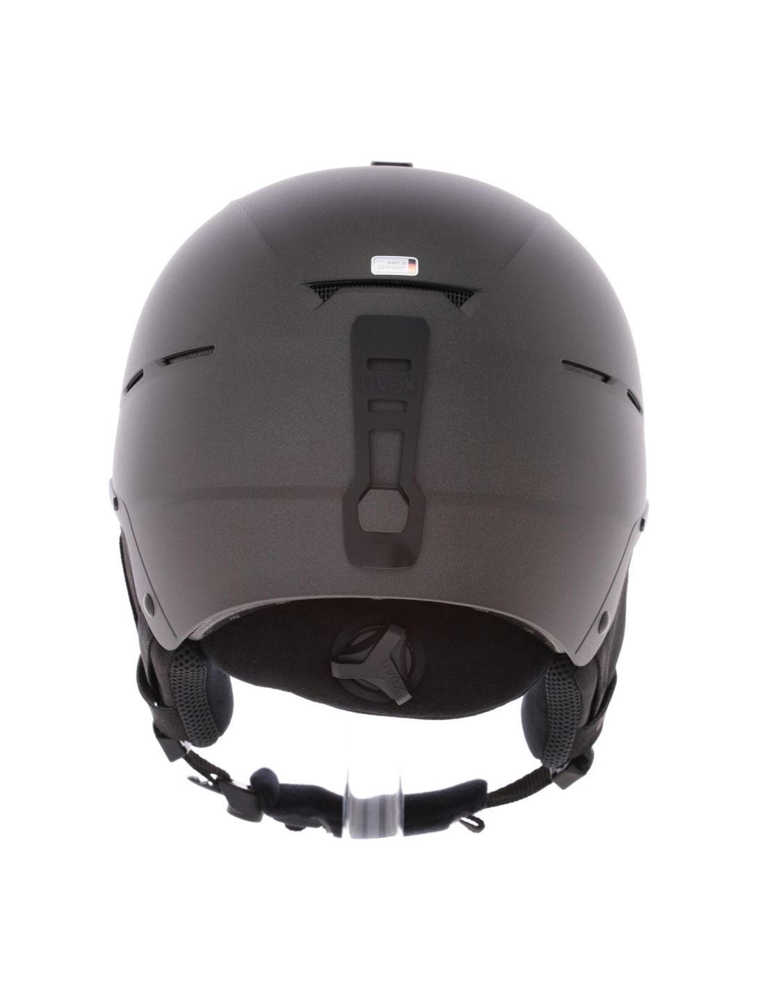 Uvex, Legend Skihelm Unisex anthracite grau 