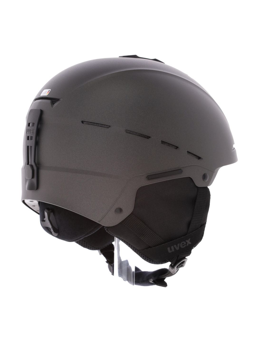 Uvex, Legend Skihelm Unisex anthracite grau 