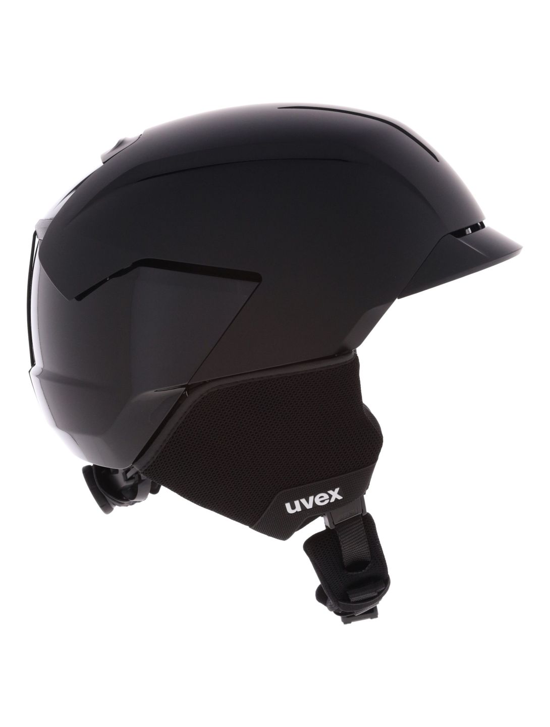 Uvex, Levitate MIPS Skihelm Unisex Black Matt schwarz 