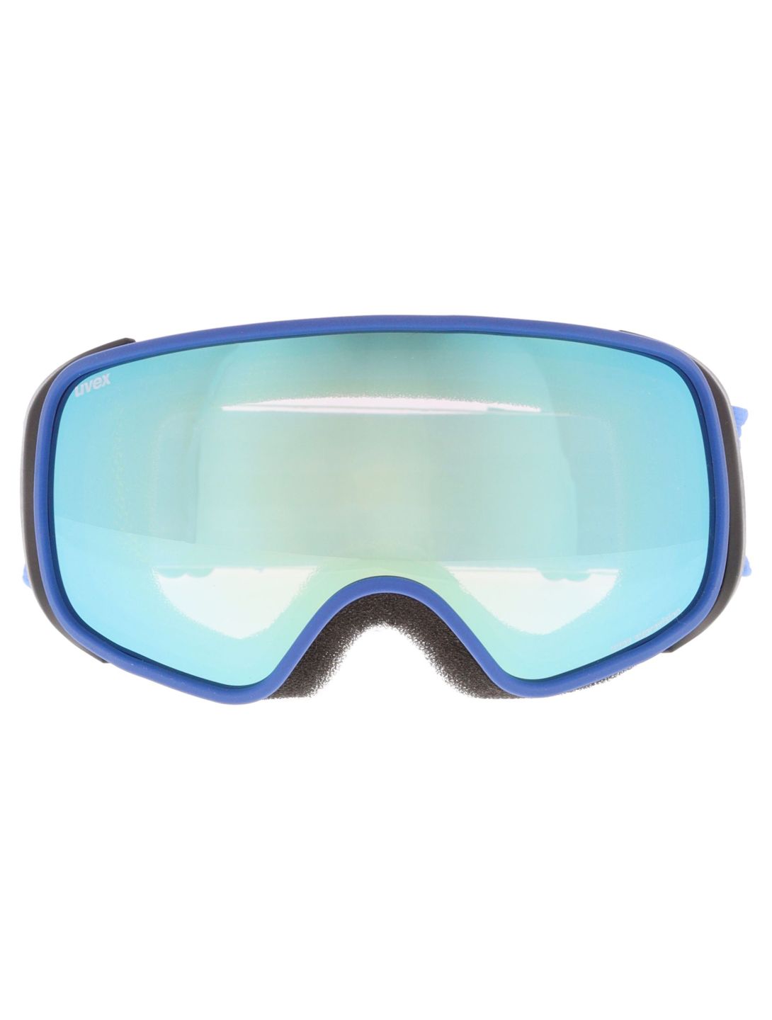 Uvex, Scribble Fm Sphere Skibrille Unisex Cobalt / Mirror Blue blau 