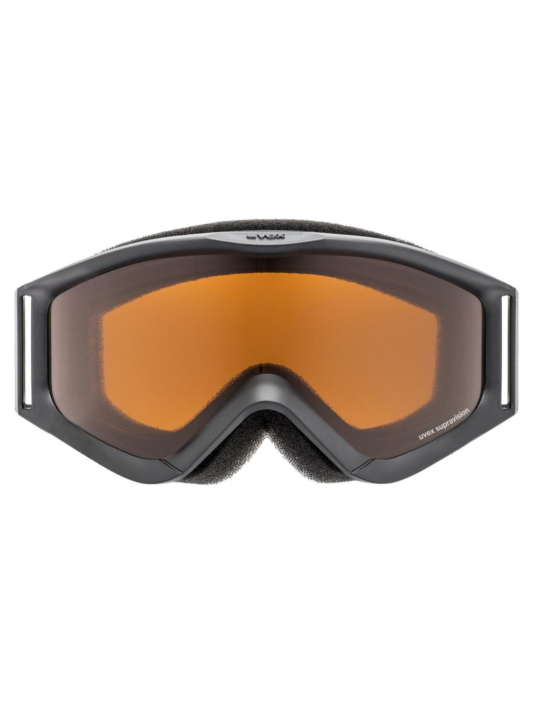 Uvex, Speedy Pro Skibrille Kinder Black schwarz 