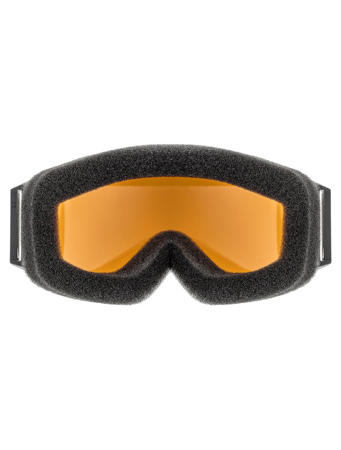 Uvex, Speedy Pro Skibrille Kinder Black schwarz 