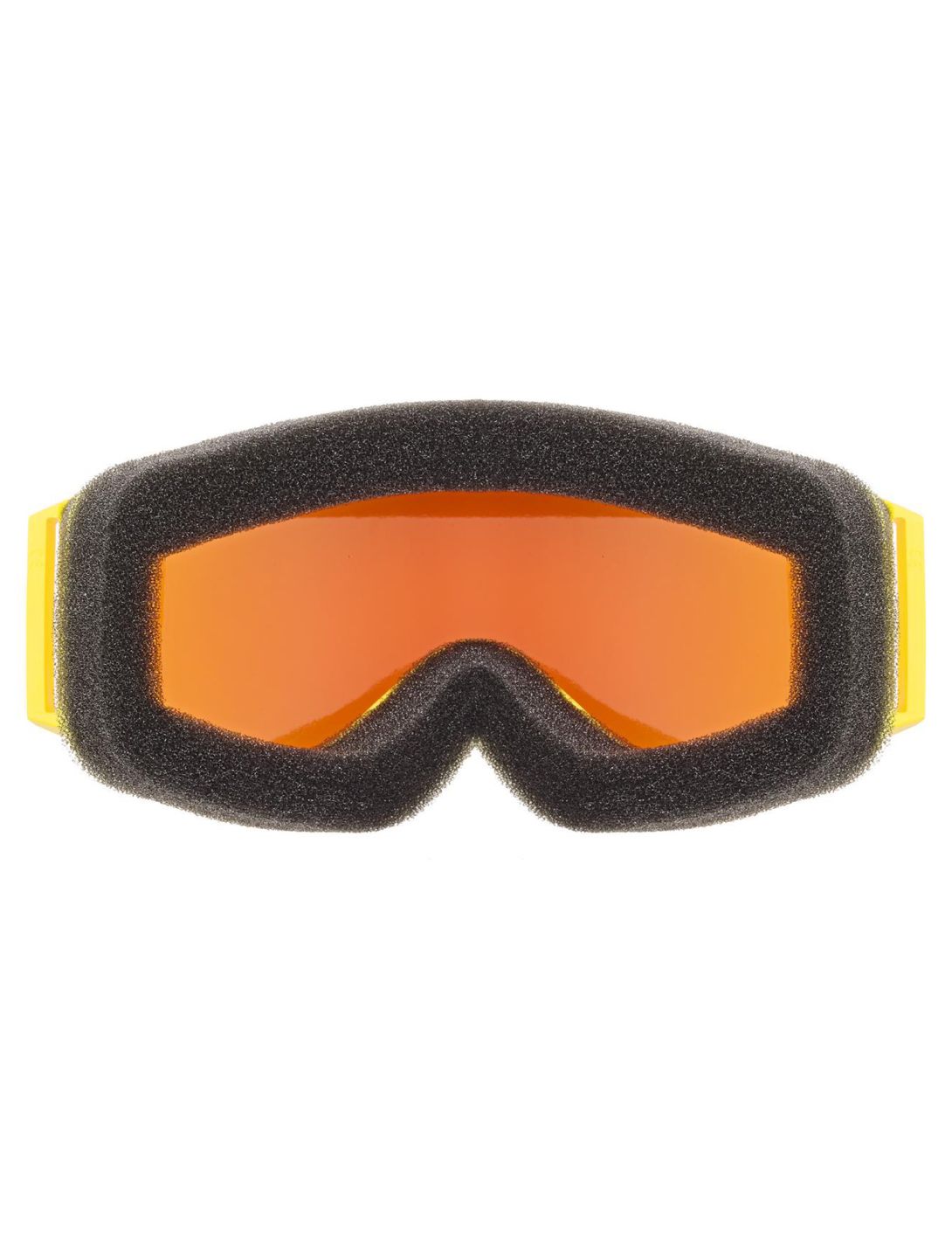 Uvex, Speedy Pro Skibrille Kinder Yellow gelb 