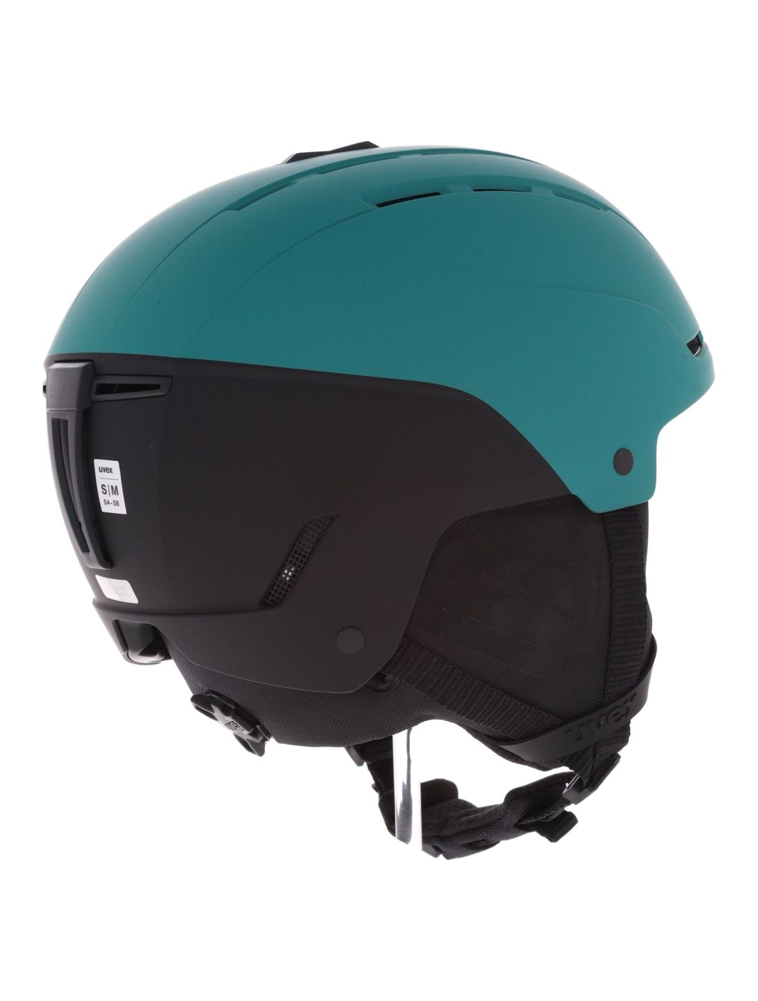 Uvex, Stance Mips Skihelm Unisex Proton / Black Matt grün, schwarz 