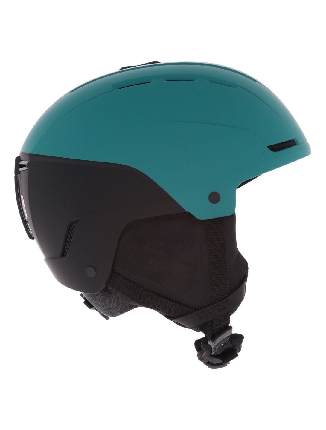 Uvex, Stance Mips Skihelm Unisex Proton / Black Matt grün, schwarz 