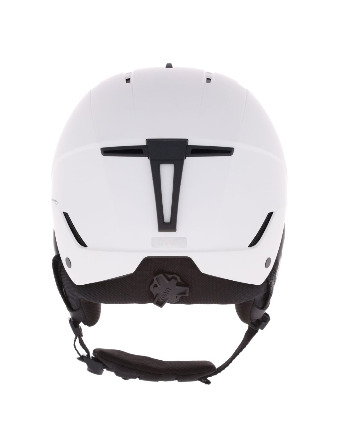 Uvex, Stance Skihelm Unisex White Matt weiß 