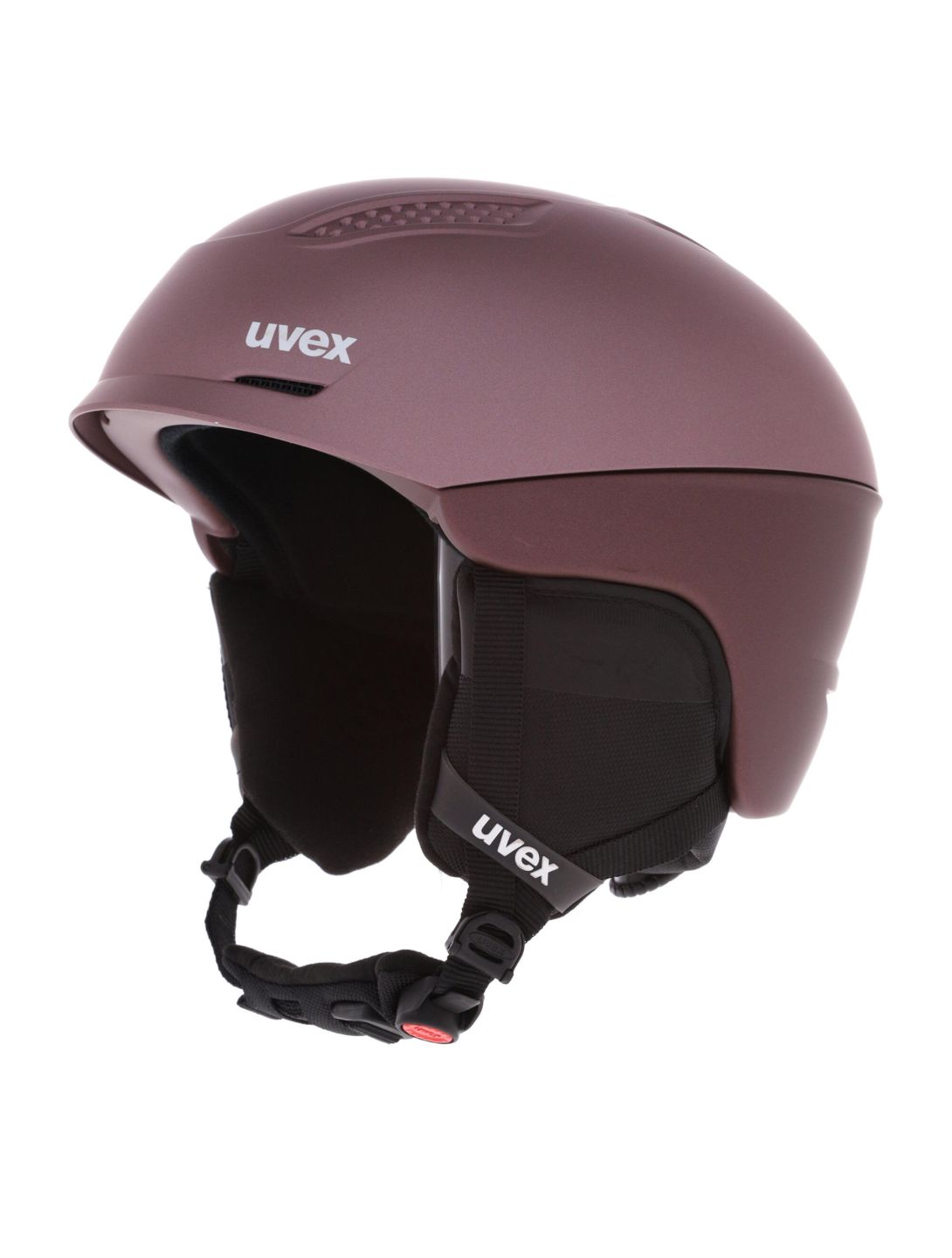 Uvex, Ultra Skihelm Unisex Bramble Matt violett 