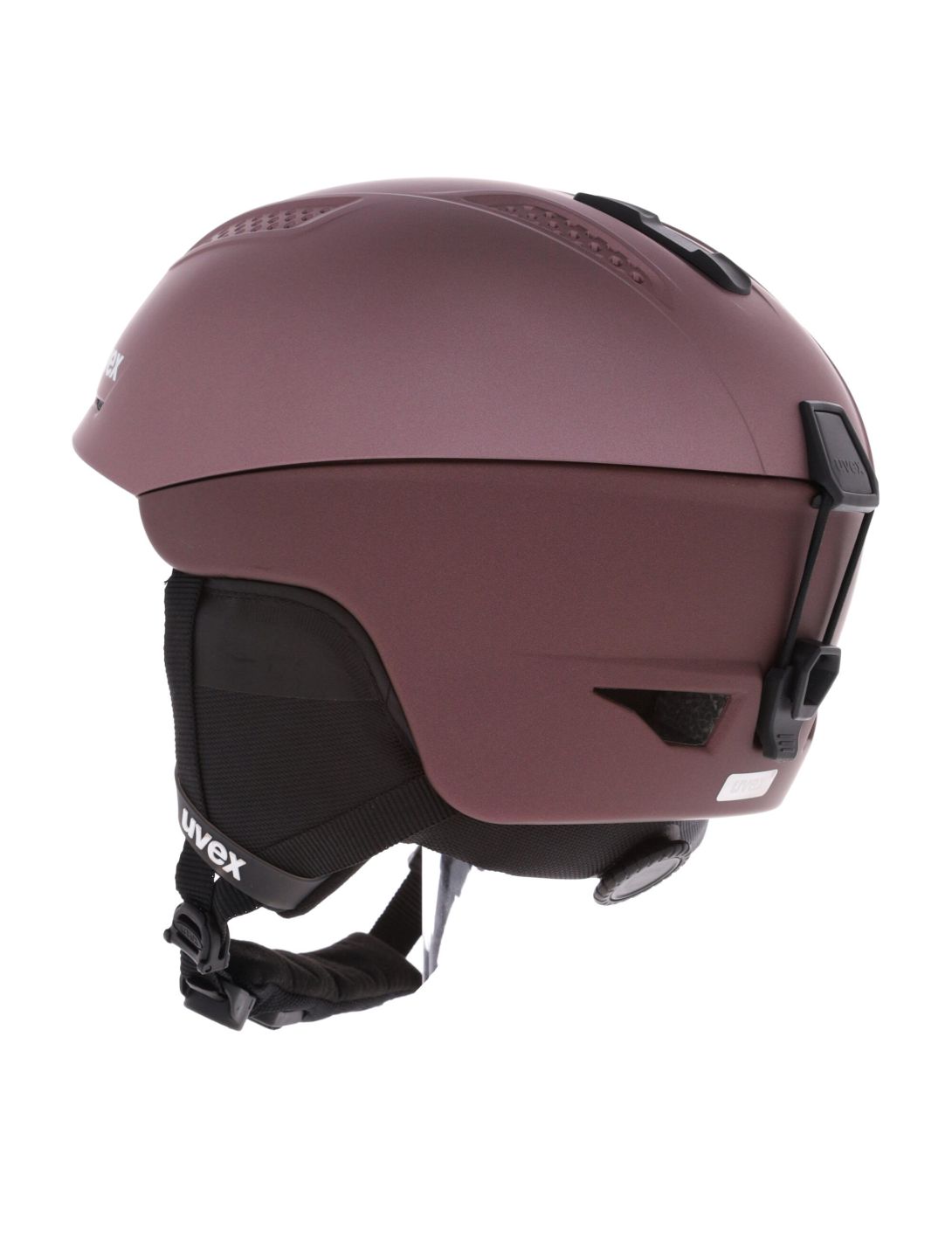 Uvex, Ultra Skihelm Unisex Bramble Matt violett 