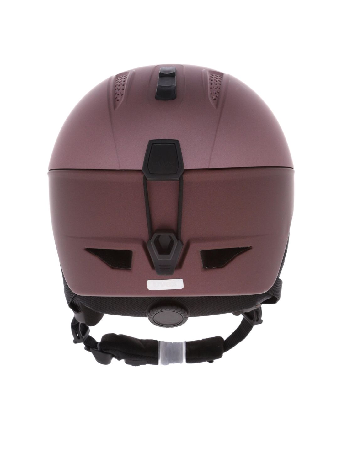 Uvex, Ultra Skihelm Unisex Bramble Matt violett 