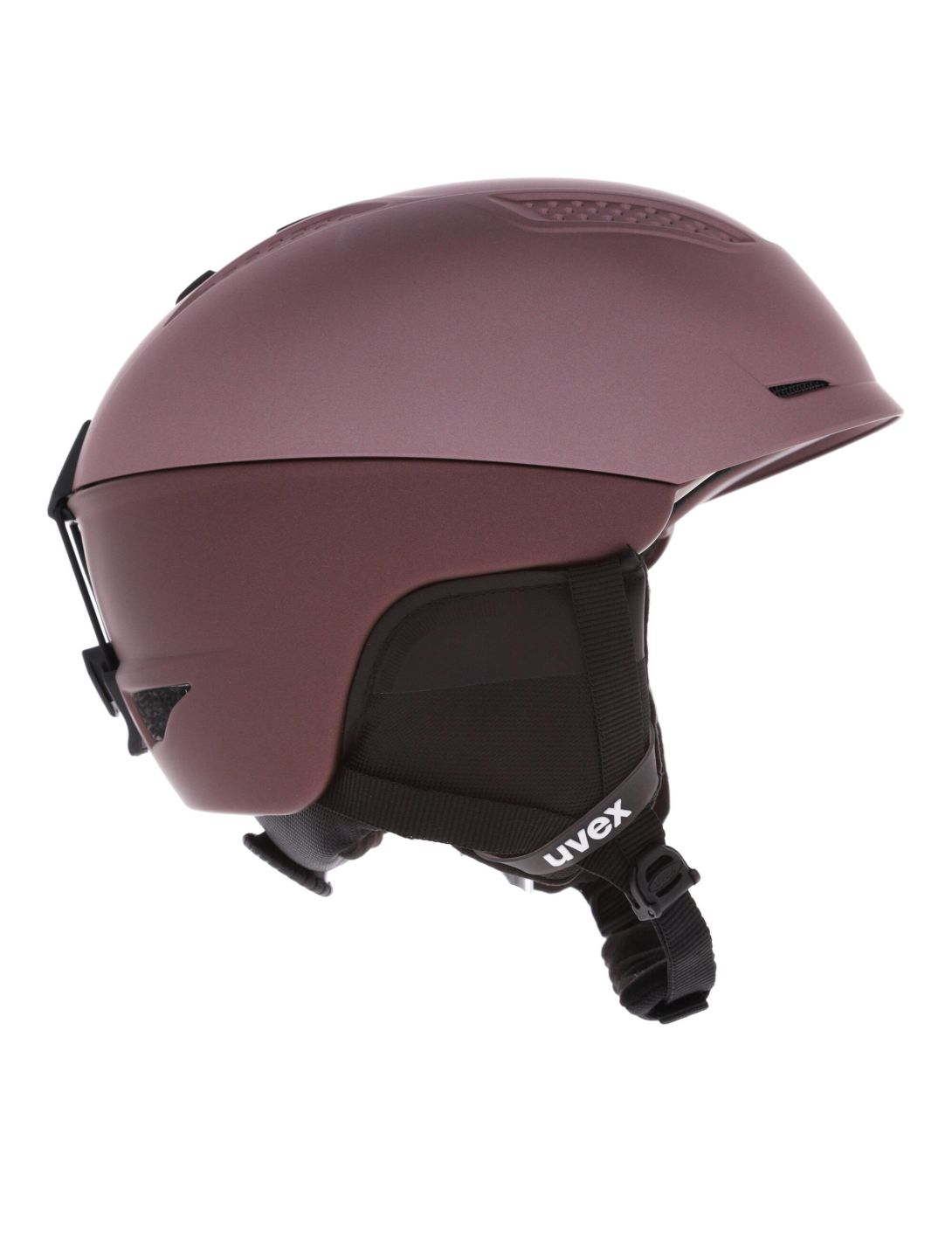 Uvex, Ultra Skihelm Unisex Bramble Matt violett 