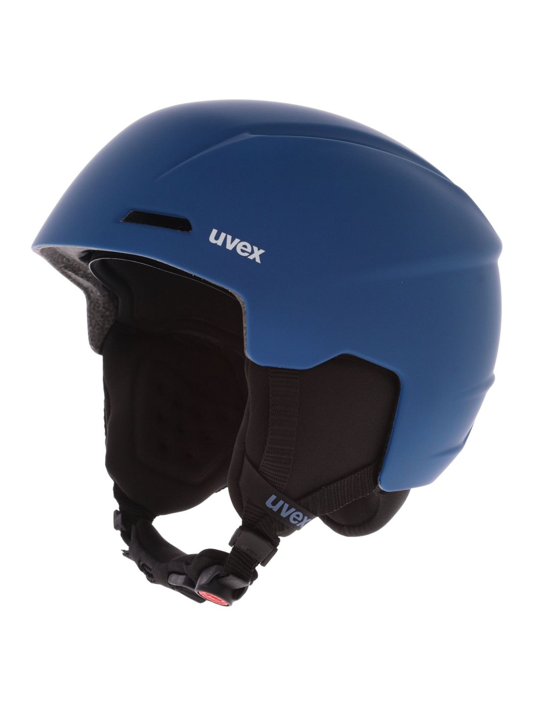 Uvex, Viti Skihelm Kinder Blue Matt blau 