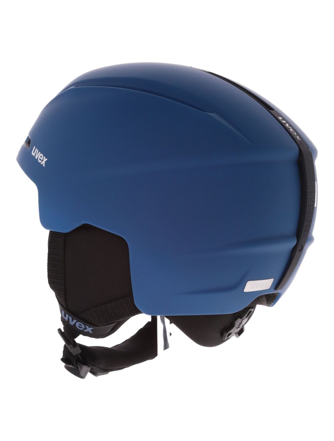 Uvex, Viti Skihelm Kinder Blue Matt blau 