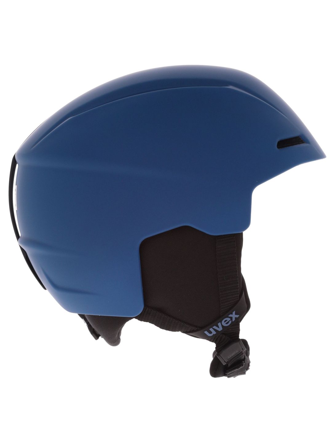 Uvex, Viti Skihelm Kinder Blue Matt blau 