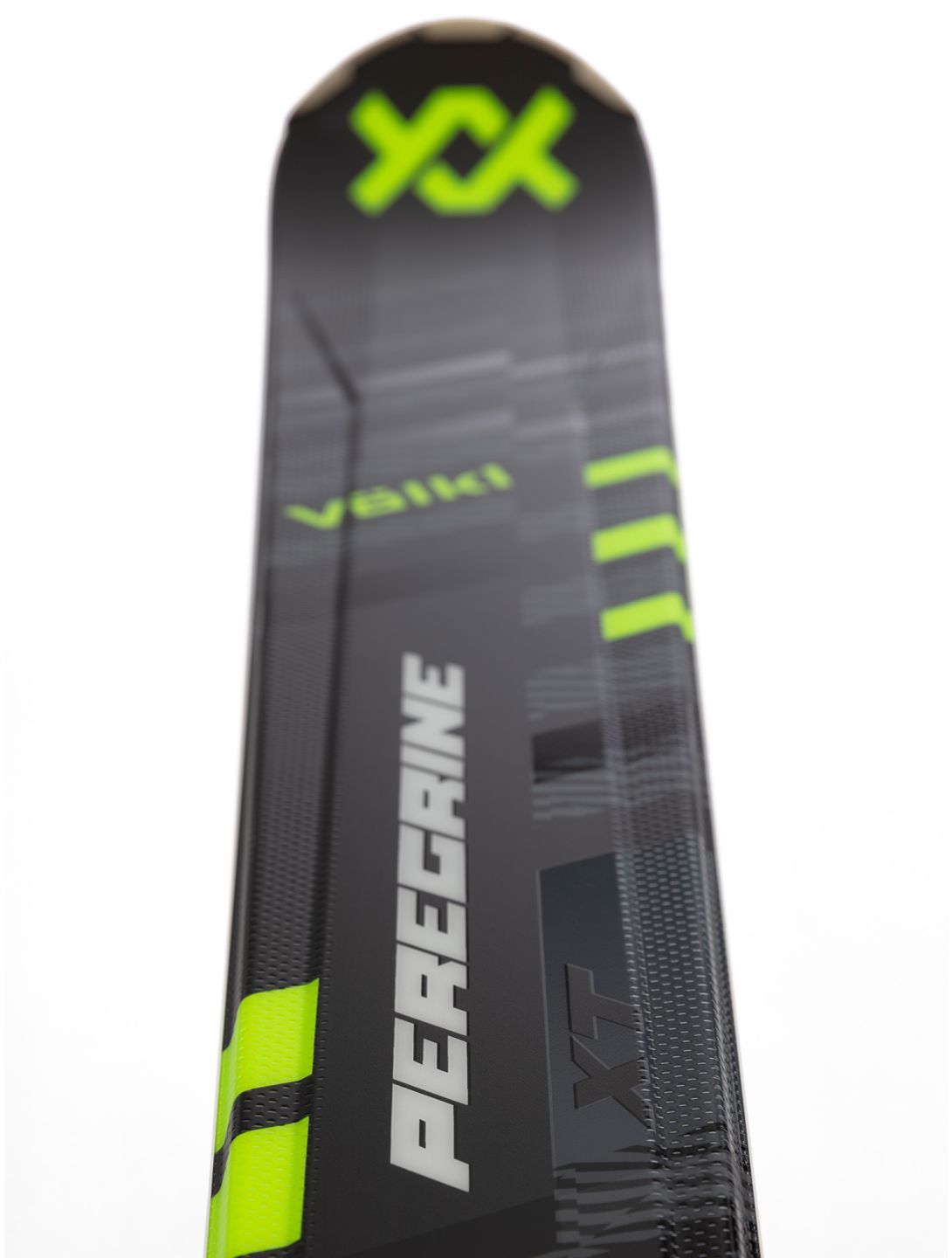 Völkl, Peregrine XT + Vmotion 10 GW Skier Unisex Black Yellow gelb, schwarz 