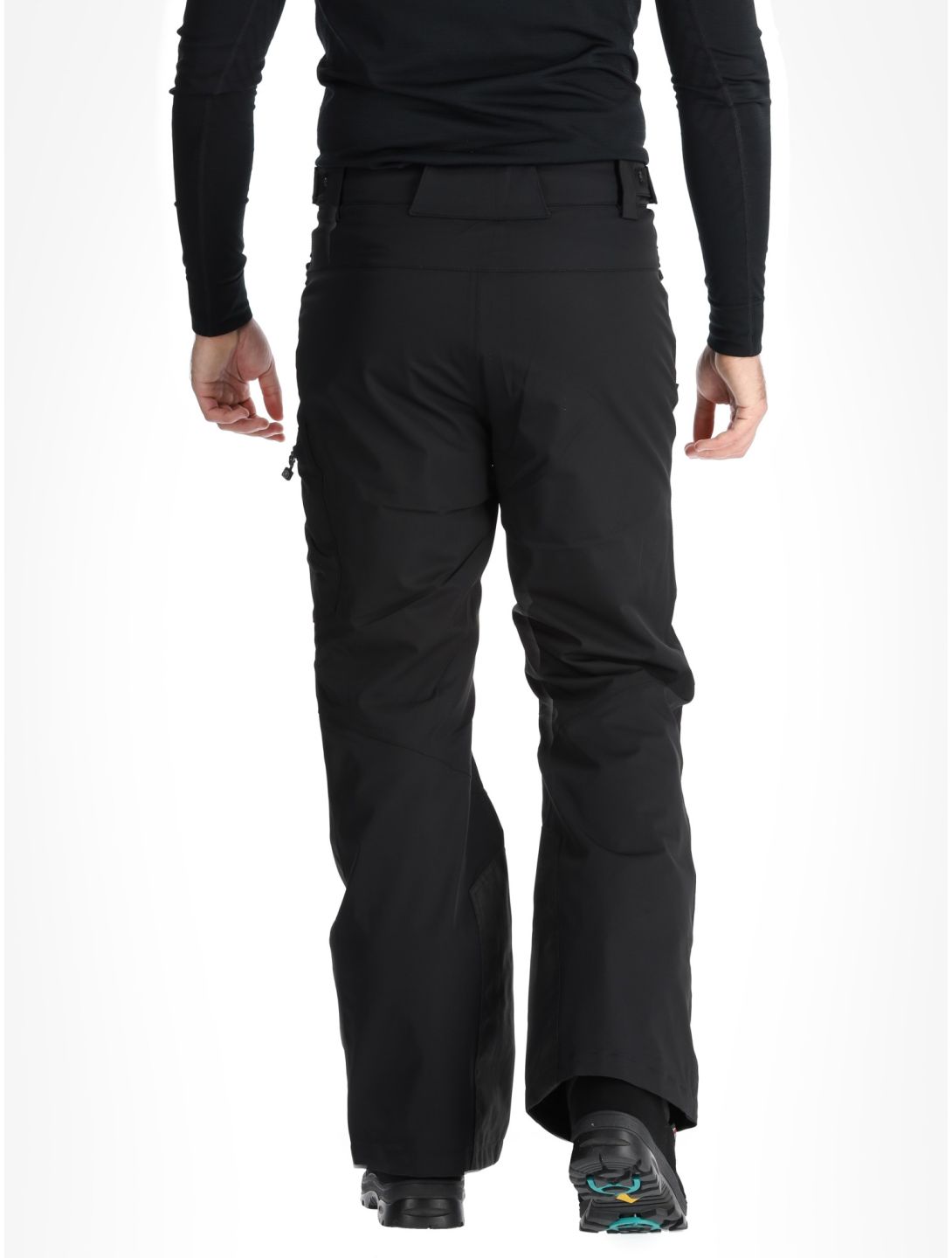 Watts, GOSTT Skihose Herren Full Black schwarz 