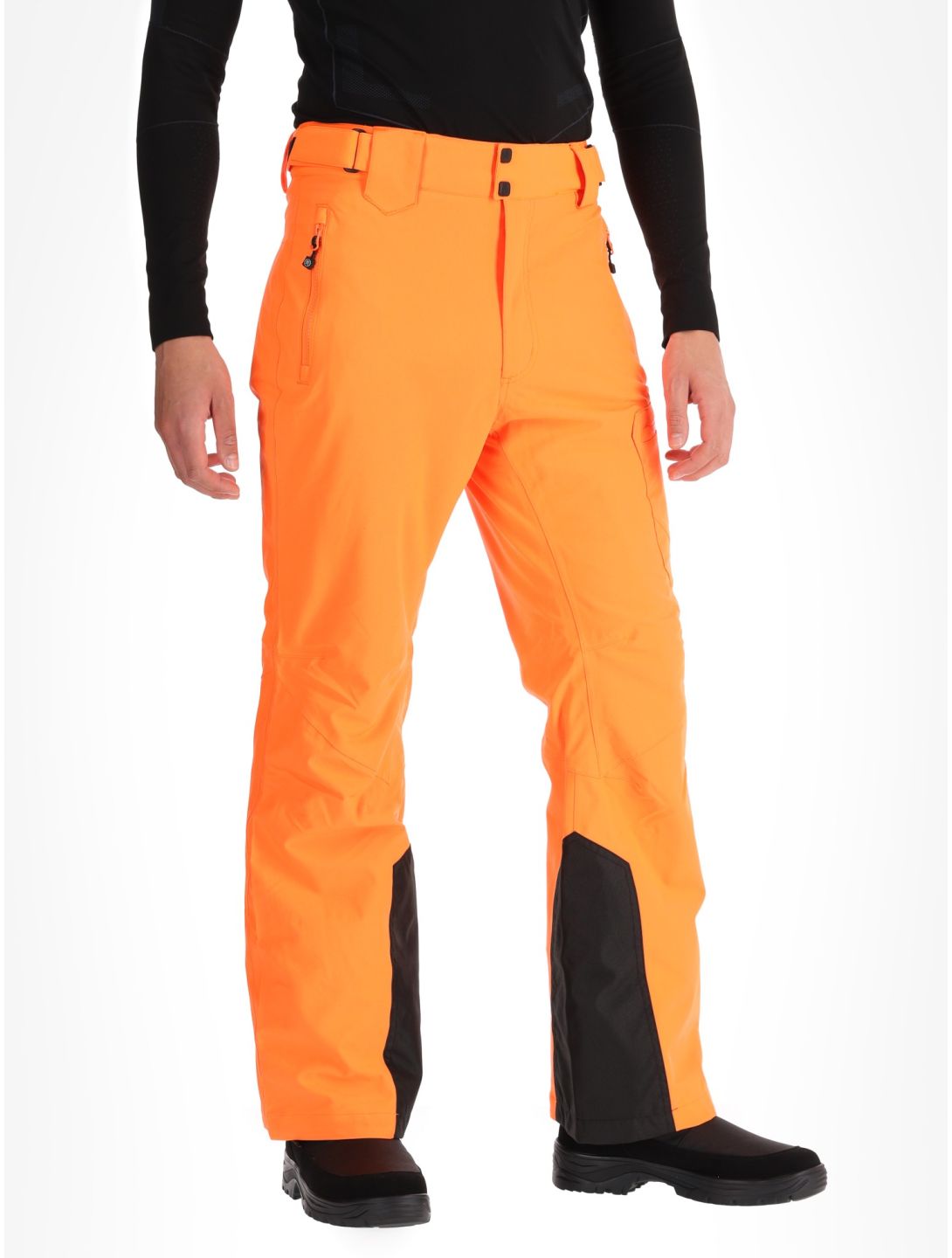 Watts, GOSTT Skihose Herren Orange Fluo orange 