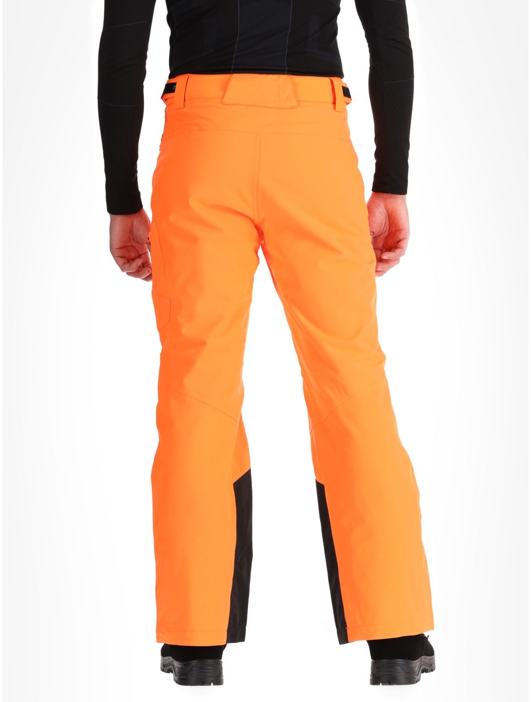 Watts, GOSTT Skihose Herren Orange Fluo orange 