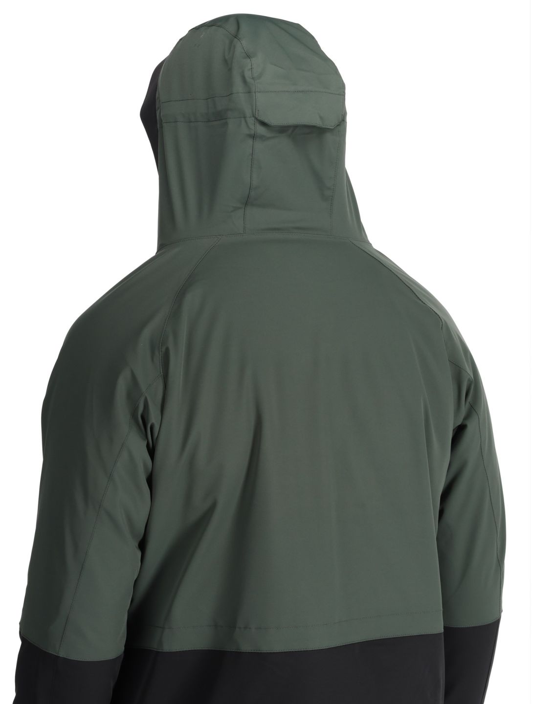 Watts, XMETOD Winter Anorak Herren Green / Black grün, schwarz 