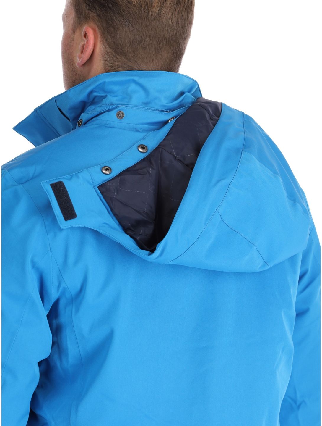 Whistler, Carbon Skijacke Herren Brilliant Blue blau 