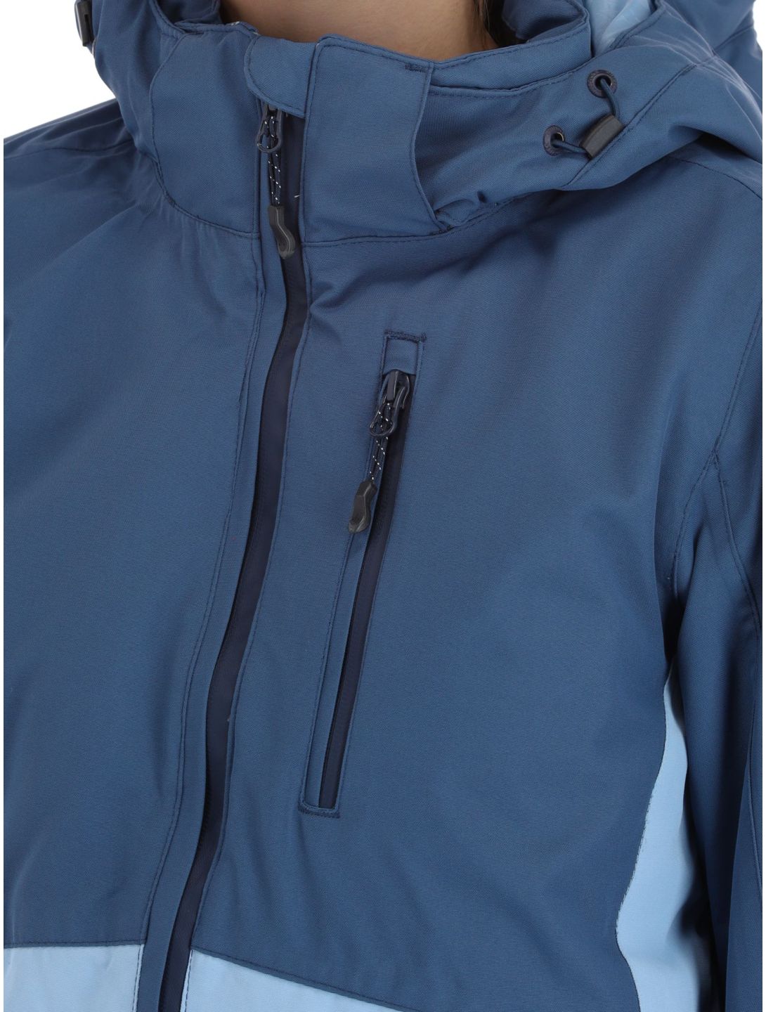 Whistler, Drizzle Skijacke Damen Allure blau 