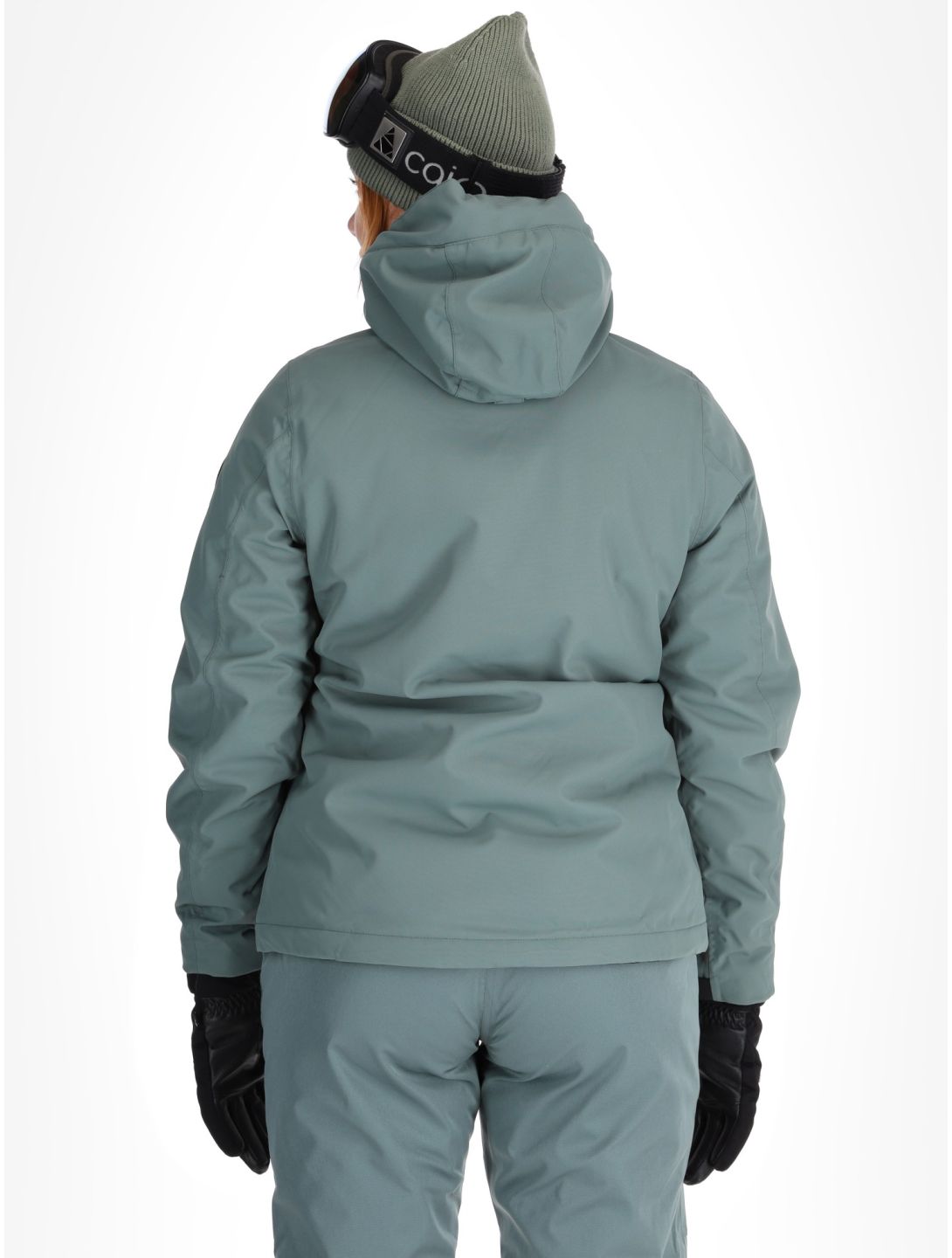 Whistler, Drizzle Skijacke Damen Balsam Green grün 