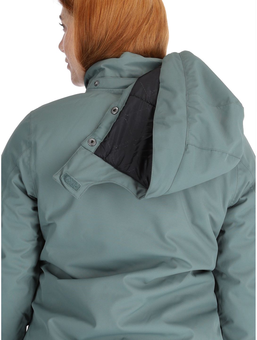 Whistler, Drizzle Skijacke Damen Balsam Green grün 